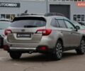 Сірий Субару Аутбек, об'ємом двигуна 2.5 л та пробігом 156 тис. км за 16400 $, фото 6 на Automoto.ua