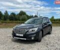 Сірий Субару Аутбек, об'ємом двигуна 2.5 л та пробігом 198 тис. км за 15900 $, фото 1 на Automoto.ua