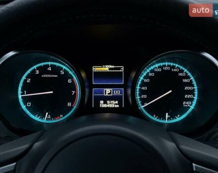 Серый Субару Аутбек, объемом двигателя 2.46 л и пробегом 156 тыс. км за 15700 $, фото 19 на Automoto.ua