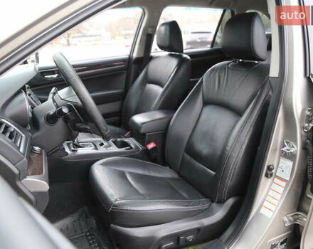 Сірий Субару Аутбек, об'ємом двигуна 2.5 л та пробігом 156 тис. км за 16400 $, фото 8 на Automoto.ua