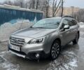 Сірий Субару Аутбек, об'ємом двигуна 2.5 л та пробігом 157 тис. км за 16500 $, фото 1 на Automoto.ua