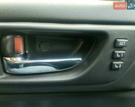 Сірий Субару Аутбек, об'ємом двигуна 2.5 л та пробігом 190 тис. км за 15700 $, фото 10 на Automoto.ua