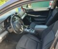 Сірий Субару Аутбек, об'ємом двигуна 2.5 л та пробігом 160 тис. км за 13500 $, фото 4 на Automoto.ua