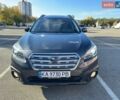 Сірий Субару Аутбек, об'ємом двигуна 2.5 л та пробігом 127 тис. км за 16700 $, фото 1 на Automoto.ua