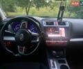 Серый Субару Аутбек, объемом двигателя 2.5 л и пробегом 185 тыс. км за 13500 $, фото 6 на Automoto.ua