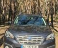 Серый Субару Аутбек, объемом двигателя 2.5 л и пробегом 249 тыс. км за 13000 $, фото 14 на Automoto.ua