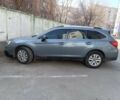 Сірий Субару Аутбек, об'ємом двигуна 2 л та пробігом 152 тис. км за 11500 $, фото 1 на Automoto.ua