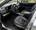 Серый Субару Аутбек, объемом двигателя 2.5 л и пробегом 175 тыс. км за 13500 $, фото 9 на Automoto.ua