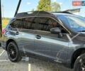 Сірий Субару Аутбек, об'ємом двигуна 2.46 л та пробігом 165 тис. км за 14200 $, фото 10 на Automoto.ua