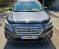 Сірий Субару Аутбек, об'ємом двигуна 2.5 л та пробігом 160 тис. км за 13500 $, фото 1 на Automoto.ua