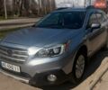 Сірий Субару Аутбек, об'ємом двигуна 2.5 л та пробігом 185 тис. км за 13500 $, фото 1 на Automoto.ua