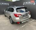Сірий Субару Аутбек, об'ємом двигуна 2.46 л та пробігом 114 тис. км за 18500 $, фото 6 на Automoto.ua