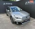 Сірий Субару Аутбек, об'ємом двигуна 2.46 л та пробігом 114 тис. км за 18500 $, фото 13 на Automoto.ua