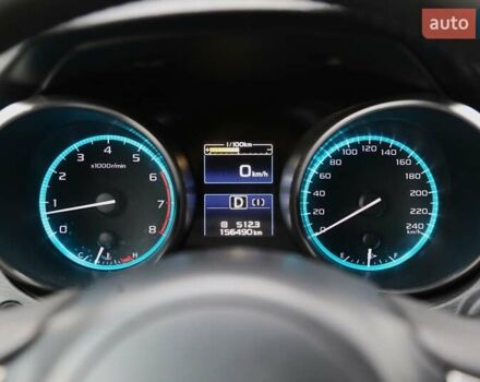 Сірий Субару Аутбек, об'ємом двигуна 2.5 л та пробігом 156 тис. км за 16400 $, фото 16 на Automoto.ua