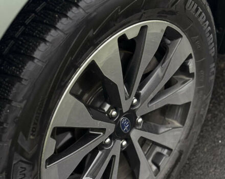 Серый Субару Аутбек, объемом двигателя 2.5 л и пробегом 170 тыс. км за 14800 $, фото 28 на Automoto.ua