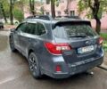 Серый Субару Аутбек, объемом двигателя 2.5 л и пробегом 145 тыс. км за 15500 $, фото 1 на Automoto.ua