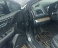 Серый Субару Аутбек, объемом двигателя 2.5 л и пробегом 150 тыс. км за 16999 $, фото 4 на Automoto.ua