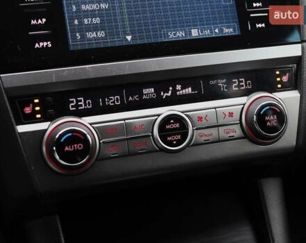 Сірий Субару Аутбек, об'ємом двигуна 2.5 л та пробігом 156 тис. км за 16400 $, фото 19 на Automoto.ua