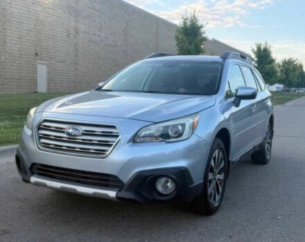 Сірий Субару Аутбек, об'ємом двигуна 2.5 л та пробігом 71 тис. км за 4200 $, фото 2 на Automoto.ua