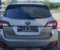 Сірий Субару Аутбек, об'ємом двигуна 2 л та пробігом 219 тис. км за 5000 $, фото 5 на Automoto.ua