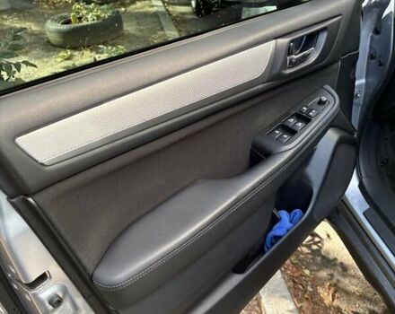 Сірий Субару Аутбек, об'ємом двигуна 2.46 л та пробігом 141 тис. км за 14800 $, фото 25 на Automoto.ua