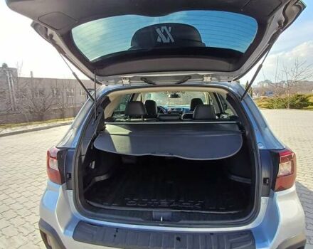 Сірий Субару Аутбек, об'ємом двигуна 3.6 л та пробігом 112 тис. км за 15500 $, фото 17 на Automoto.ua