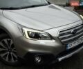 Серый Субару Аутбек, объемом двигателя 2.46 л и пробегом 156 тыс. км за 15700 $, фото 4 на Automoto.ua