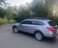Серый Субару Аутбек, объемом двигателя 2.5 л и пробегом 176 тыс. км за 15000 $, фото 1 на Automoto.ua