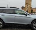Серый Субару Аутбек, объемом двигателя 2.5 л и пробегом 145 тыс. км за 15600 $, фото 2 на Automoto.ua