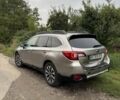 Серый Субару Аутбек, объемом двигателя 2.5 л и пробегом 152 тыс. км за 17000 $, фото 3 на Automoto.ua