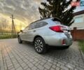 Серый Субару Аутбек, объемом двигателя 2.5 л и пробегом 97 тыс. км за 16900 $, фото 6 на Automoto.ua
