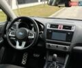 Серый Субару Аутбек, объемом двигателя 2.5 л и пробегом 155 тыс. км за 14500 $, фото 11 на Automoto.ua