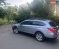 Серый Субару Аутбек, объемом двигателя 2.5 л и пробегом 180 тыс. км за 15500 $, фото 7 на Automoto.ua