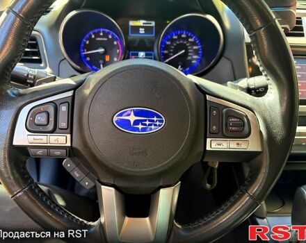 Сірий Субару Аутбек, об'ємом двигуна 2.5 л та пробігом 141 тис. км за 14800 $, фото 5 на Automoto.ua