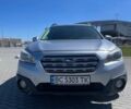 Серый Субару Аутбек, объемом двигателя 2.5 л и пробегом 90 тыс. км за 14000 $, фото 3 на Automoto.ua