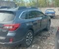 Серый Субару Аутбек, объемом двигателя 2.5 л и пробегом 145 тыс. км за 17799 $, фото 2 на Automoto.ua