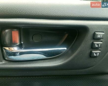 Сірий Субару Аутбек, об'ємом двигуна 2.5 л та пробігом 190 тис. км за 15700 $, фото 8 на Automoto.ua