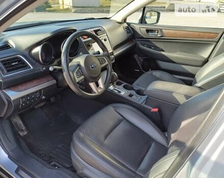 Сірий Субару Аутбек, об'ємом двигуна 3.6 л та пробігом 112 тис. км за 15500 $, фото 47 на Automoto.ua