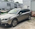 Сірий Субару Аутбек, об'ємом двигуна 2 л та пробігом 219 тис. км за 5000 $, фото 1 на Automoto.ua