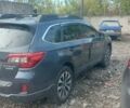 Серый Субару Аутбек, объемом двигателя 2.5 л и пробегом 150 тыс. км за 16999 $, фото 9 на Automoto.ua