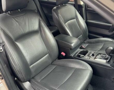 Серый Субару Аутбек, объемом двигателя 2.5 л и пробегом 152 тыс. км за 17000 $, фото 8 на Automoto.ua