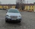 Серый Субару Аутбек, объемом двигателя 2.5 л и пробегом 145 тыс. км за 15600 $, фото 1 на Automoto.ua