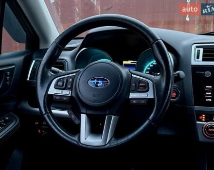 Серый Субару Аутбек, объемом двигателя 2.46 л и пробегом 156 тыс. км за 15700 $, фото 18 на Automoto.ua