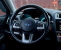 Серый Субару Аутбек, объемом двигателя 2.46 л и пробегом 156 тыс. км за 15700 $, фото 18 на Automoto.ua