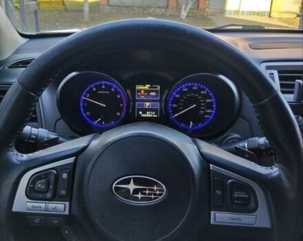 Сірий Субару Аутбек, об'ємом двигуна 2.5 л та пробігом 248 тис. км за 13700 $, фото 4 на Automoto.ua
