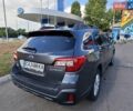 Серый Субару Аутбек, объемом двигателя 2.5 л и пробегом 145 тыс. км за 15300 $, фото 3 на Automoto.ua