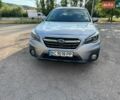Серый Субару Аутбек, объемом двигателя 2.5 л и пробегом 105 тыс. км за 16600 $, фото 18 на Automoto.ua