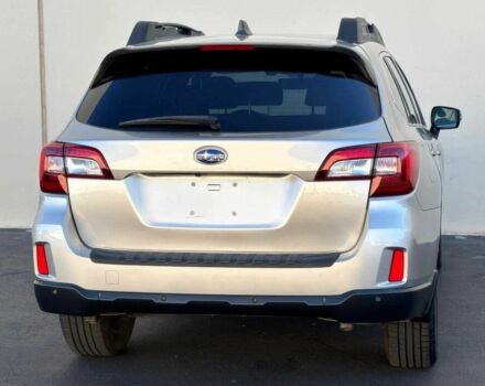 Серый Субару Аутбек, объемом двигателя 3.6 л и пробегом 63 тыс. км за 6500 $, фото 6 на Automoto.ua