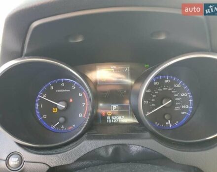 Сірий Субару Аутбек, об'ємом двигуна 0 л та пробігом 160 тис. км за 2100 $, фото 8 на Automoto.ua