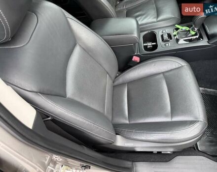 Сірий Субару Аутбек, об'ємом двигуна 2.5 л та пробігом 237 тис. км за 16500 $, фото 24 на Automoto.ua